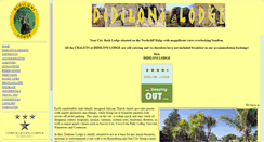Desktop Screenshot of didiloni.co.za