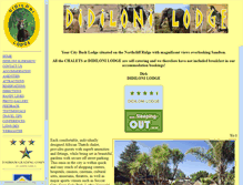 Tablet Screenshot of didiloni.co.za